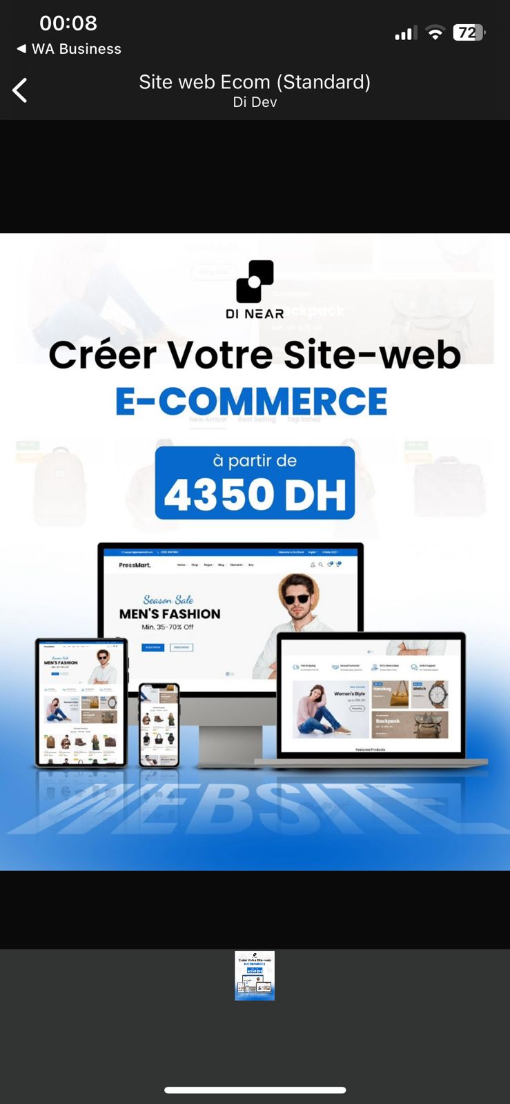 Sites web professionnels digit.ma