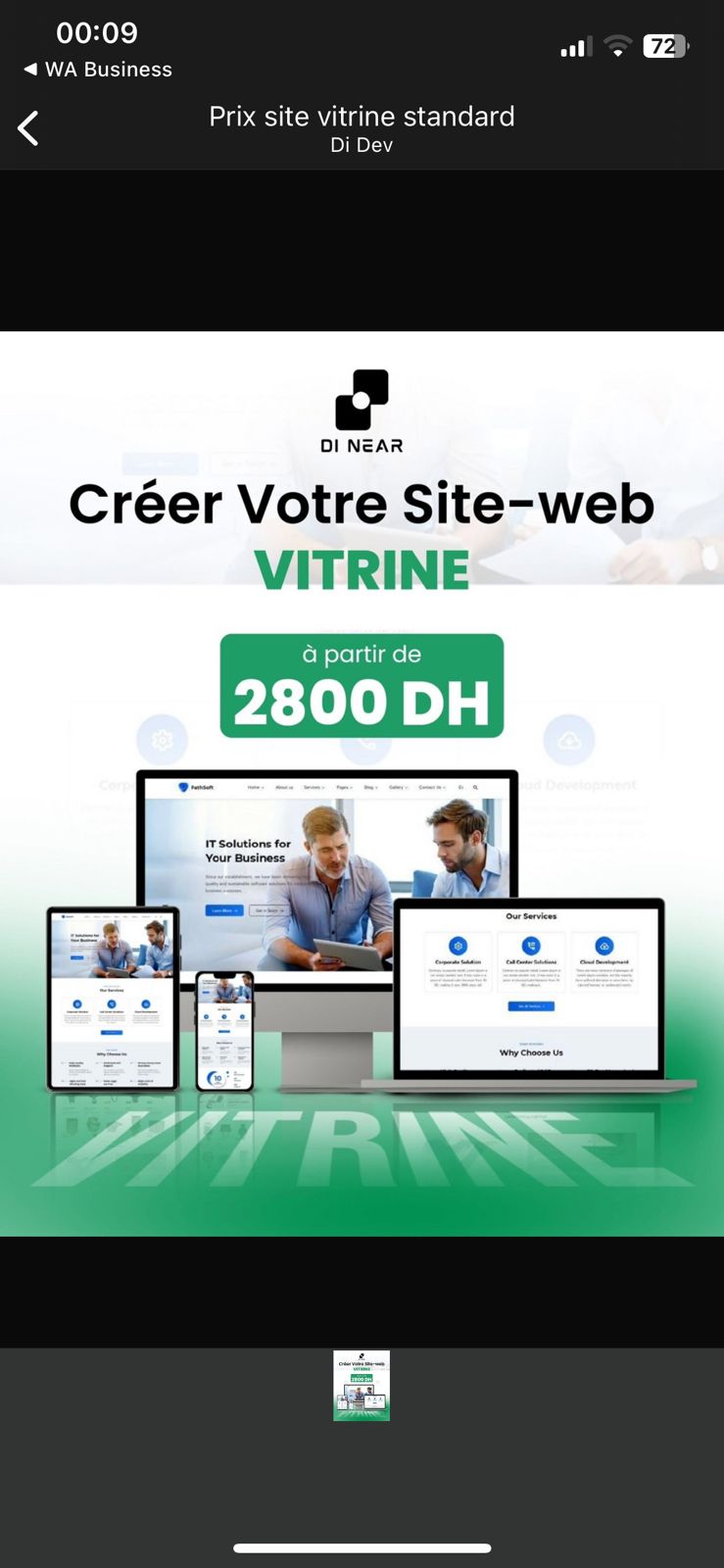 Développement web digit.ma